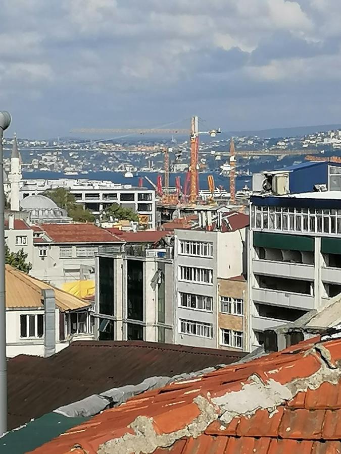Galata Waterfall Isztambul Kültér fotó